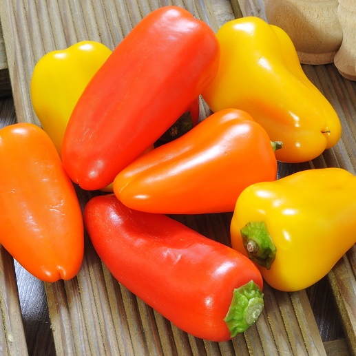 Pepper Snack Mixed