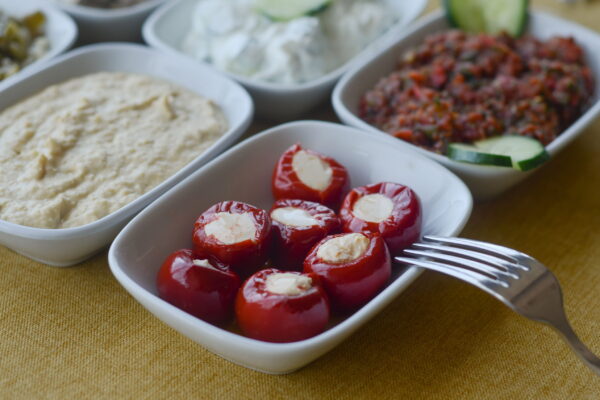 Pickled Peppers