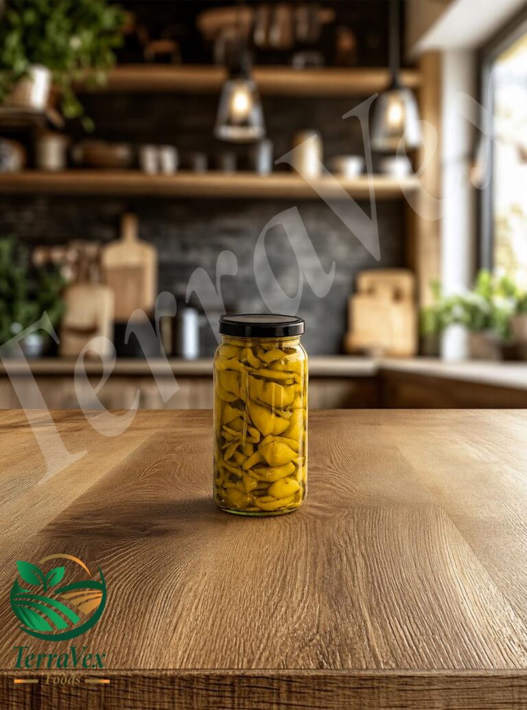 Lambardy pepper