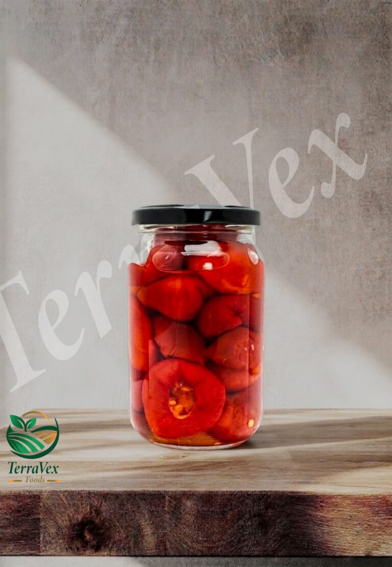 Red cherry pepper